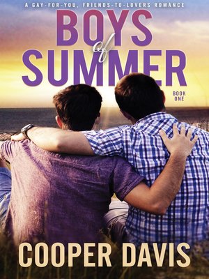 cover image of Boys of Summer